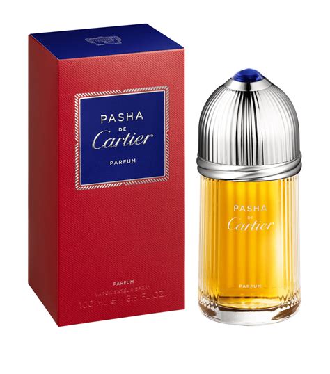 Cartier Pasha Parfum (100ml) a € 111,99 (oggi) 